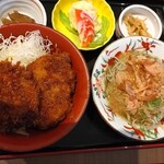 越前蕎麦 見吉屋 - 