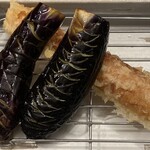 トウキョウサンフラワーイイダバシ - あげなす　ちくわ天