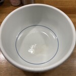 トウキョウサンフラワーイイダバシ - 完食