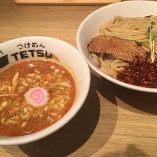 口コミ一覧 : つけめんTETSU 横浜ランドマークプラザ店 （テツ 