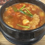 スンドゥブ 中山豆腐店 高田馬場 - 