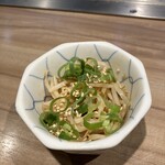 鉄板焼×府中焼 あっちゃん - 