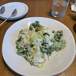 259866164 - カリフラワーのサラダ