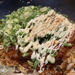 鉄板焼×府中焼 あっちゃん - 