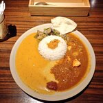 メメントモリ - 3種盛りで注文。