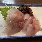 庄や - ショッコ刺身