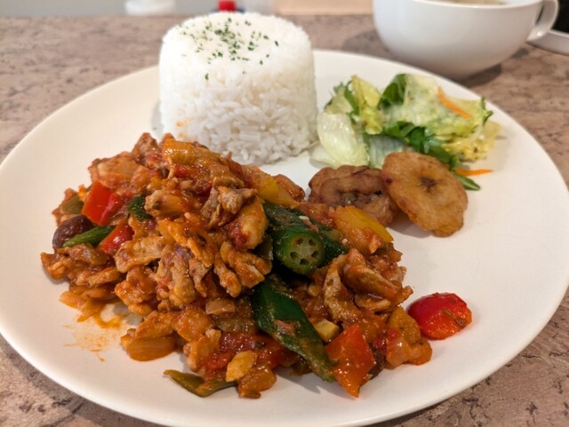 CON TON TON (コン トン トン) - 新宿御苑前/カフェ | 食べログ