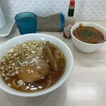 中華そば ふくみみ - 