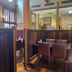 サン・クリストフォロ - 店内雰囲気