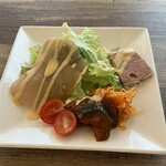 小さなパスタ屋tino - 前菜