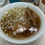 中華そば ふくみみ - 