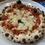 サン・クリストフォロ - ピッツァマルゲリータ