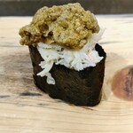 吉光  船橋北口店 - 蟹味噌