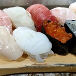 吉光  - おまかせ