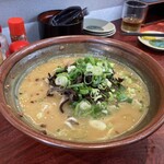 隼ラーメン - 