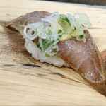 吉光  船橋北口店 - 漬け鮪