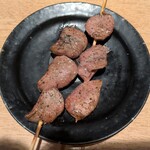 おちょぼ串 - こころ