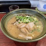 隼ラーメン - 