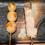 おちょぼ串 - 焼き物