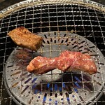 肉の青木商店 - 肉厚で柔らかいハラミ