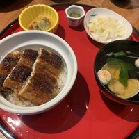 鰻う おか冨士 - 