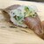 吉光  - 料理写真:漬け鮪