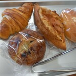 ブレッドブースエイト - 料理写真: