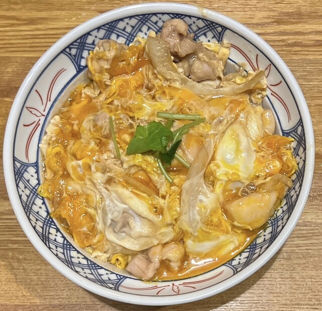 Tori Katsu-don no Kurobee Kokura tanga ichiba ten - Tanga/Katsu
