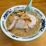 ラーメン 蔵 - みそチャーシュー麺