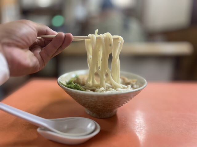 道八 - 伏見稲荷/麺類 | 食べログ