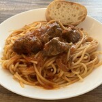 小さなパスタ屋tino - パスタ
