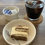 小さなパスタ屋tino - デザート＆コーヒー