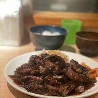 肉のあかい - 