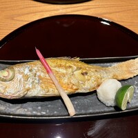 のどぐろ専門店 赤坂 かなめ - 