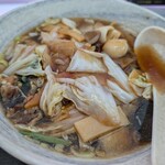 台湾料理 天福 - 
