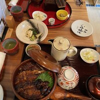 炭焼うな富士 白壁別邸 -  炭焼うな富士 白壁別邸 -