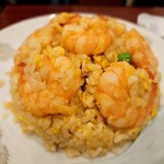 中華飯店 一番 - 海老チャーハン