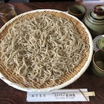 三たてそば 長畑庵 - 