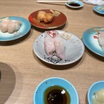 回転寿司 鮮 - オールスター