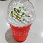 マクドナルド - ドリンク写真: