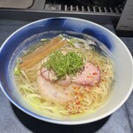 うずとかみなり - 塩RAMEN