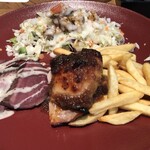 ザ・グリルリパブリック シカゴピザ ＆ ビア - 