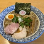 オサカナトンチャン - 魚介豚肩ラーメン