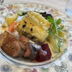 ラ・フランス亭 - 