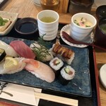 お食事処・寿司 いっかく - 