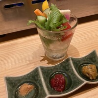 焼うおいし川  六本木凛華楼 - 