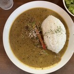 カフェトリコ - スパイシーです