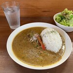 カフェトリコ - サラダ付き