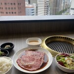 焼肉の名門 天壇 - 