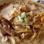 煮干結社 麺や 西絶豚 - 